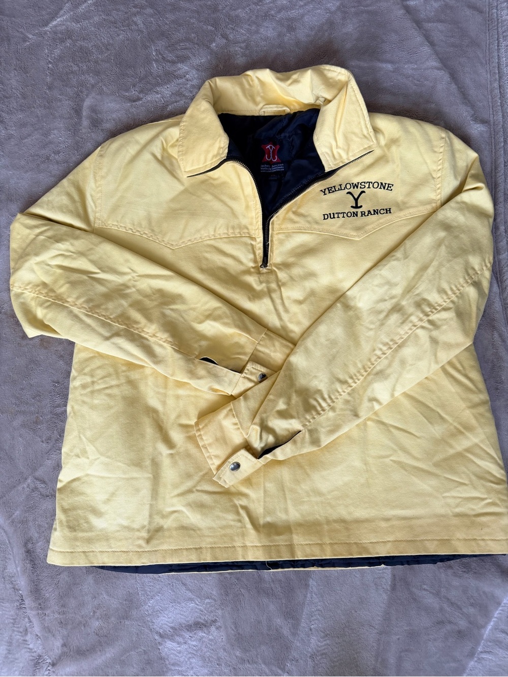 Yellowstone Pullover